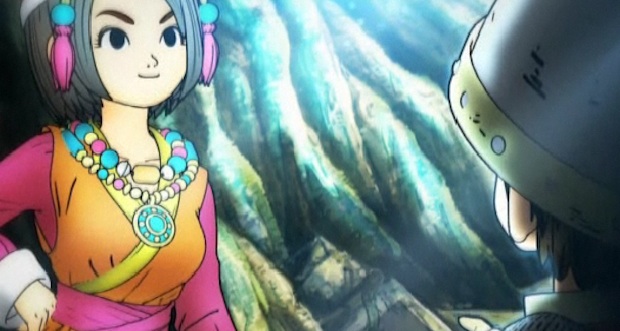 Dragon Quest IX: Crazy event in Rockefeller Plaza