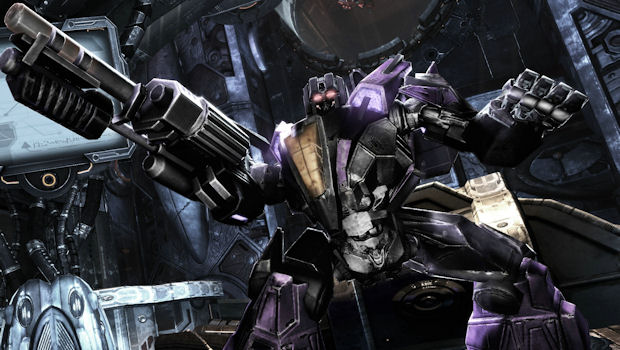War for Cybertron has double XP this weekend