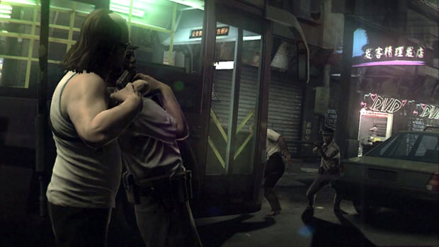 Get the Kane & Lynch 2 demo today, possibly