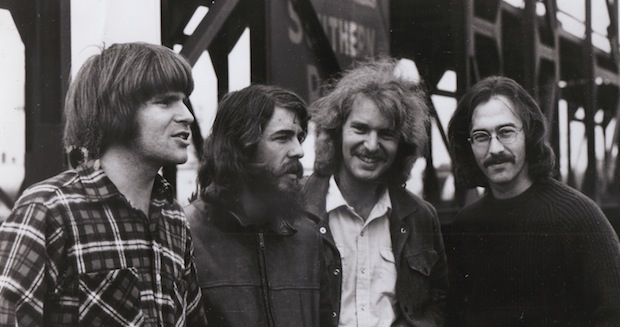Rock Band DLC: Creedence Clearwater Revival track pack