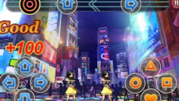 Free App of the Day: Dance Duo