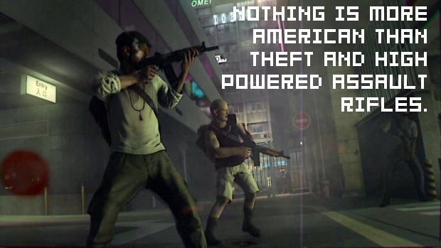 Kane and Lynch 2's Arcade Mode gets screens