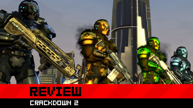 Review: Crackdown 2