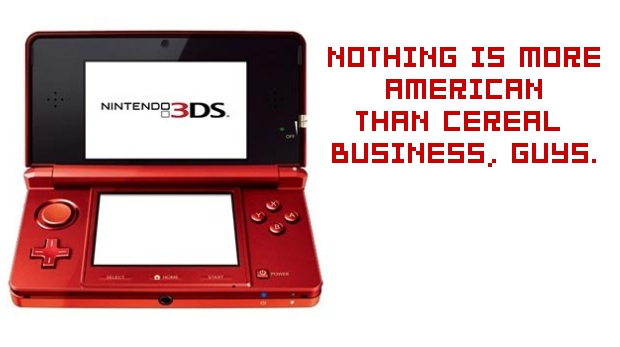 Nintendo wants us to take the 3DS seriously