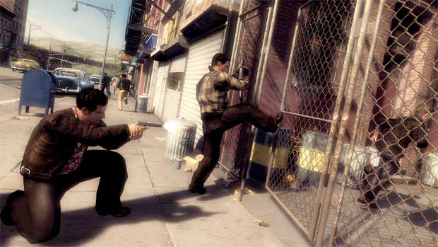 Mafia II might be in 3D on consoles someday