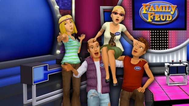 Survey says: Family Feud coming to PSN today