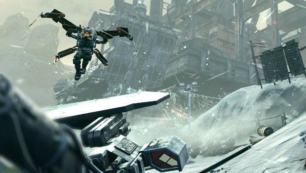 These Killzone 3 screens look like Killzone 3 screens
