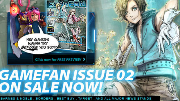 GameFan might be a magazine you'd like