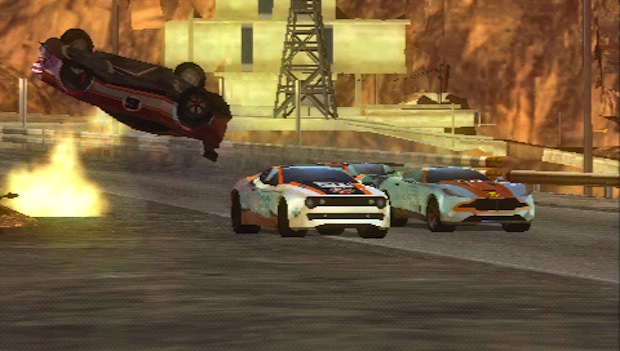 Split/Second triggers a 'Power Play' on PSP this holiday