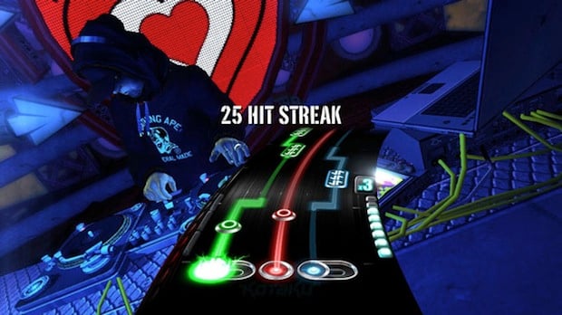 What? DJ Hero sales: 1.2 million since launch