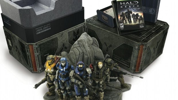 Blood Gulch is back in Halo: Reach