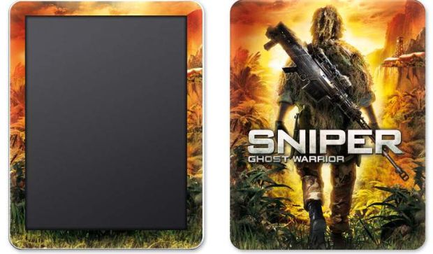 The winners of our Sniper: Ghost Warrior iPad giveaway!