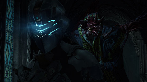 Get your prequel on with Dead Space Ignition