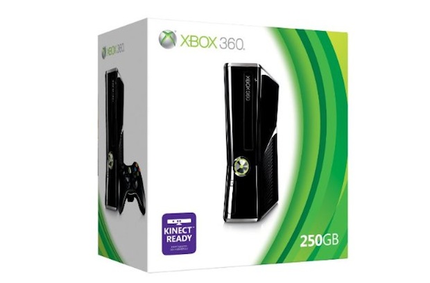 New Xbox 360 redesign was cool in Japan for a week