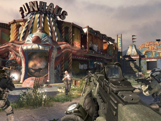 Win a code for the Modern Warfare 2 'Resurgence Pack'
