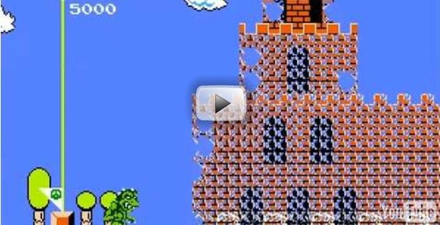 Weekend Destructainment: Nuts for Nintendo