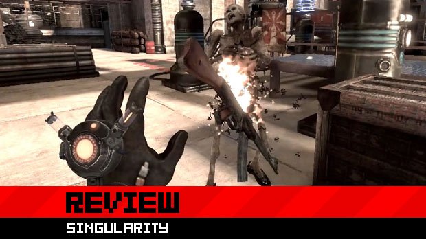 Review: Singularity