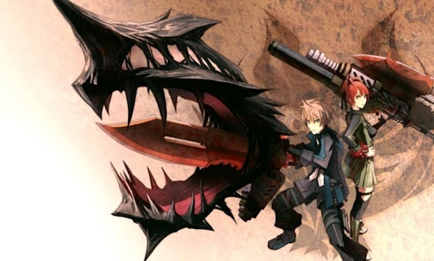 God Eater Burst announced for North America