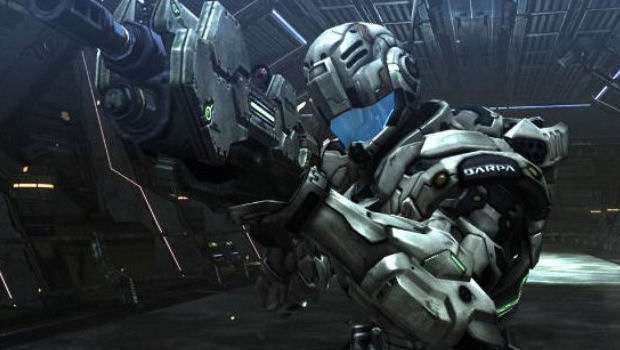 Insomniac loves Vanquish, wants to make out with it