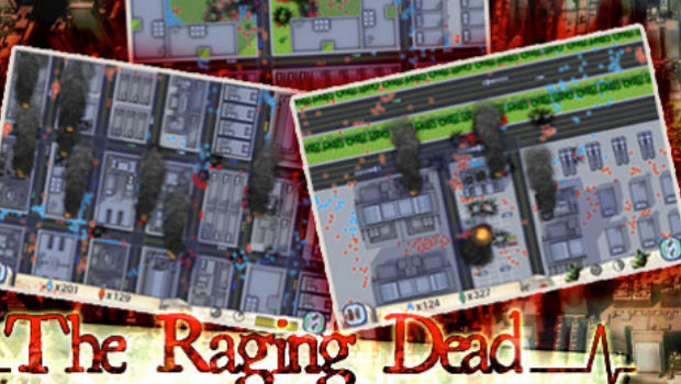Free App of the Day: The Raging Dead