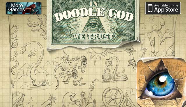 Monday Mind Teasers: Doodle God