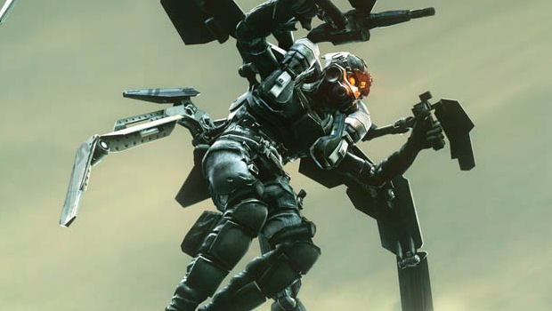 Killzone 3 controls less heavy, more 'run & gun'