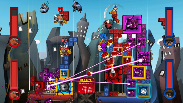 PlayStation Network nabs Slam Bolt Scrappers