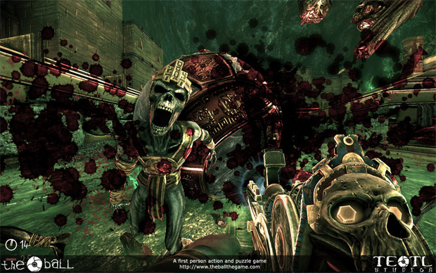 Unreal Engine contest runner-up The Ball gets a publisher