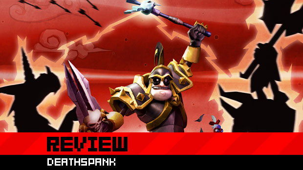 Review: DeathSpank