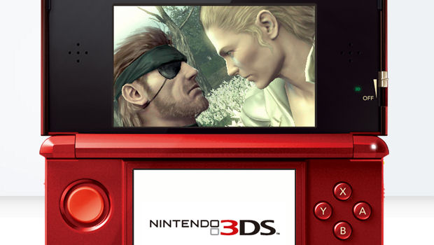 Japanese developers are jizzing over 3DS