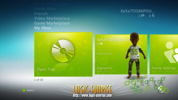 Rumor: Leaked images show updated Xbox 360 dashboard