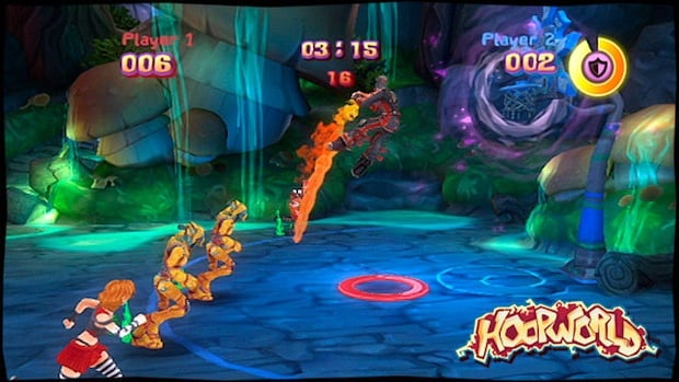 Former XBLA title Hoopworld coming to WiIWare next week
