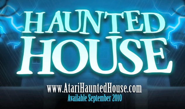 Classic Atari 2600 game Haunted House getting 3D update
