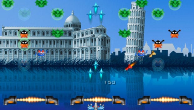 Free App of the Day: Invaders World Tour
