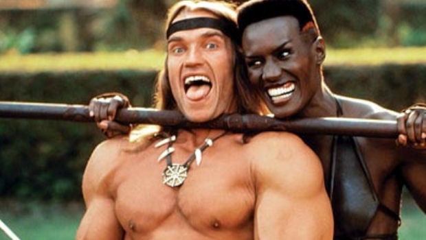 EA: Arnold Schwarzenegger is a hypocrite