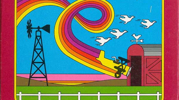 Game Room gets Gyruss, Barnstorming, and more