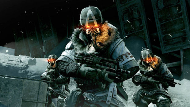 Killzone 3 not getting four-player co-op mode (Update)