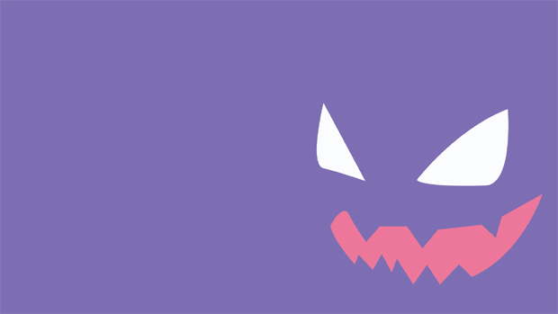 Minimalist Pok?mon wallpapers for your desktop
