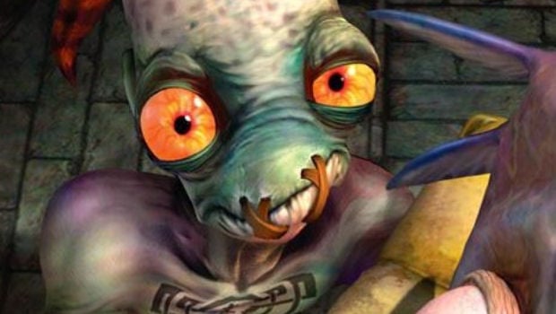 New Oddworld games confirmed!