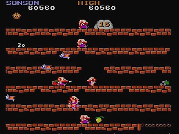 Capcom to bring arcade classics to Wii Virtual Console