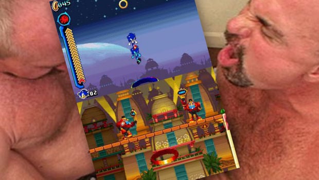Oh look, some new Sonic Colors DS screens