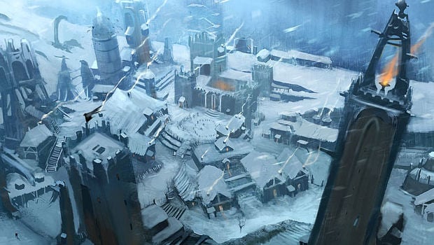 A Game of Thrones to become a strategy game