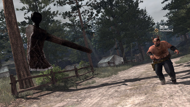 Red Dead's 'Legends and Killers' pack in screenshots