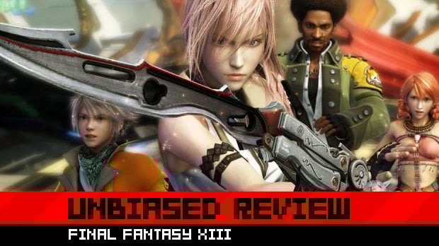 100% Objective Review: Final Fantasy XIII