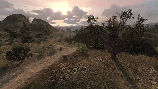 Red Dead Redemption looks gorgeous in time-lapse footage