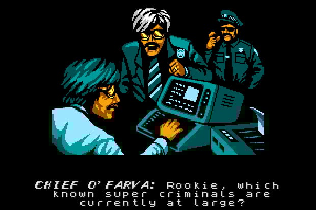 Retro City Rampage will sabotage your thunder hats