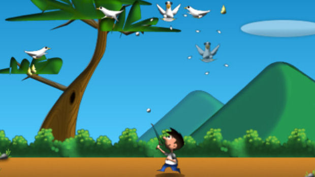 Free App of the Day: Bomber Dove