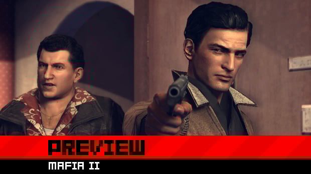 The difference an era makes in Mafia II