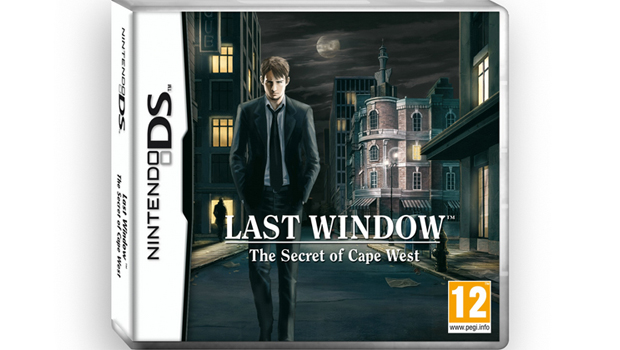 This is what the box for Last Window looks like