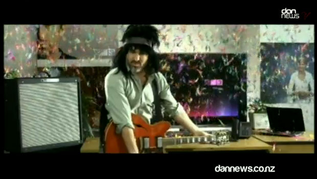 New Zealand TV channel copies a PS3 commercial